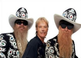 ZZ Top Apparel and T-Shirts